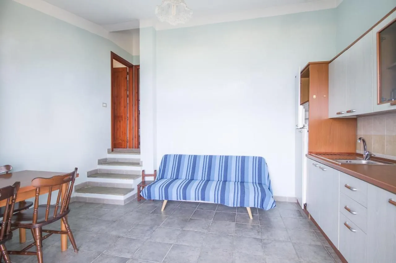 La Dolce Casa Di Luisa - Costa Verde - Super Vista Mare- 400 Metri Al Mare- Pistis Free Wifi Iunq0644-Q0646-Q5993-Q0647 Torre dei Corsari Hébergement de vacances