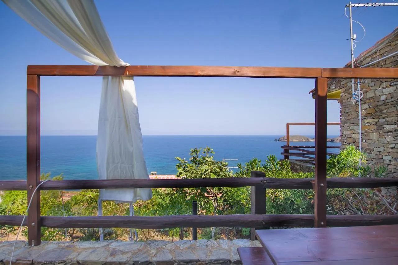 La Dolce Casa Di Luisa - Costa Verde - Super Vista Mare- 400 Metri Al Mare- Pistis Free Wifi Iunq0644-Q0646-Q5993-Q0647 Torre dei Corsari Itália