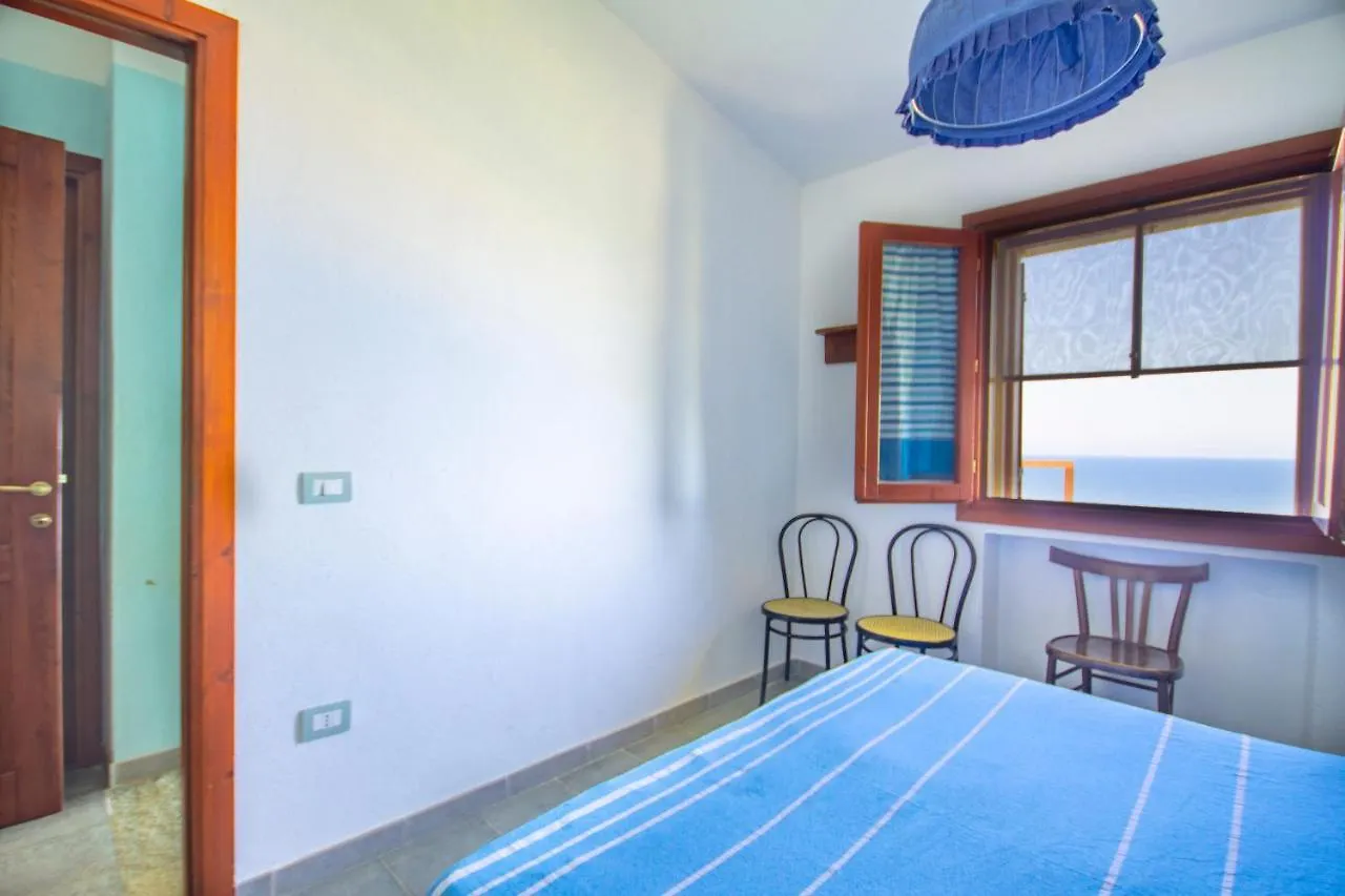 Hébergement de vacances La Dolce Casa Di Luisa - Costa Verde - Super Vista Mare- 400 Metri Al Mare- Pistis Free Wifi Iunq0644-Q0646-Q5993-Q0647 Torre dei Corsari
