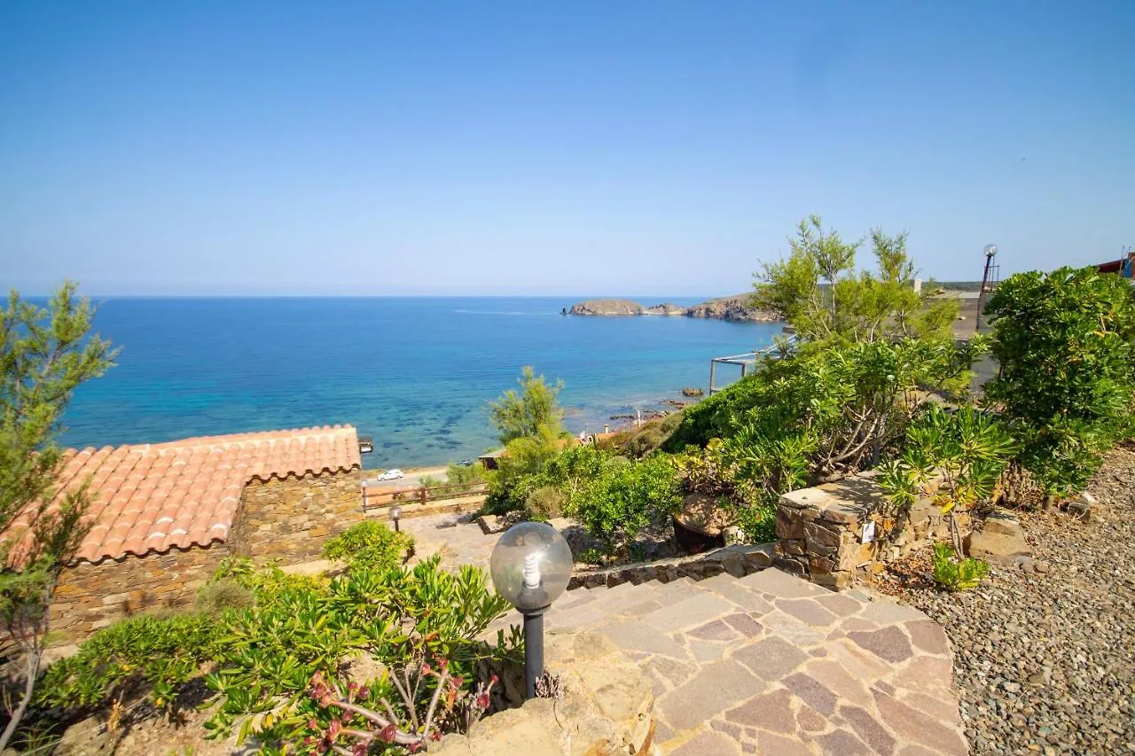La Dolce Casa Di Luisa - Costa Verde - Super Vista Mare- 400 Metri Al Mare- Pistis Free Wifi Iunq0644-Q0646-Q5993-Q0647 Torre dei Corsari Itália