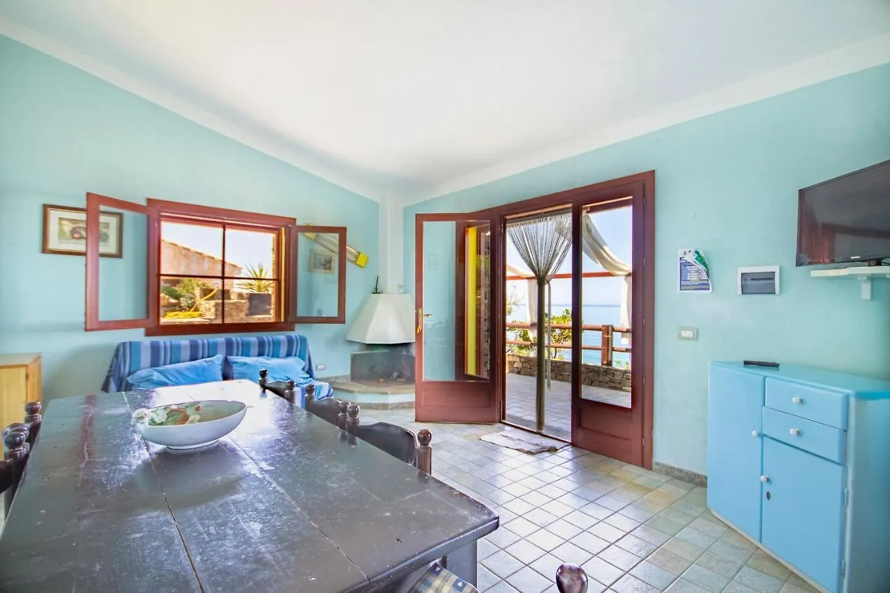 La Dolce Casa Di Luisa - Costa Verde - Super Vista Mare- 400 Metri Al Mare- Pistis Free Wifi Iunq0644-Q0646-Q5993-Q0647 Torre dei Corsari Hébergement de vacances