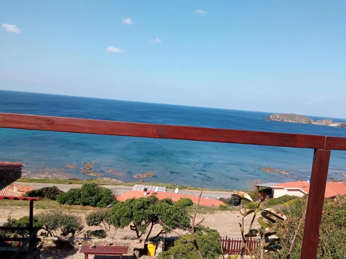 La Dolce Casa Di Luisa - Costa Verde - Super Vista Mare- 400 Metri Al Mare- Pistis Free Wifi Iunq0644-Q0646-Q5993-Q0647 Torre dei Corsari Italie