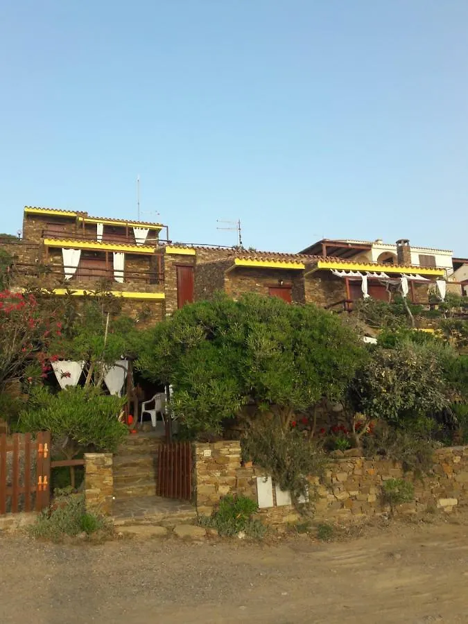 La Dolce Casa Di Luisa - Costa Verde - Super Vista Mare- 400 Metri Al Mare- Pistis Free Wifi Iunq0644-Q0646-Q5993-Q0647 Torre dei Corsari 0*,