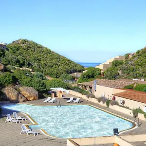 Hébergement de vacances Paradiso Pool By Domusaway, Costa Paradiso