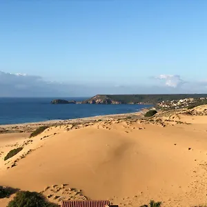  Ferienhaus Mit Aussicht Auf Und Dune