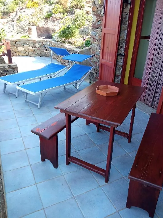 La Dolce Casa Di Luisa - Costa Verde - Super Vista Mare- 400 Metri Al Mare- Pistis Free Wifi Iunq0644-Q0646-Q5993-Q0647 Torre dei Corsari